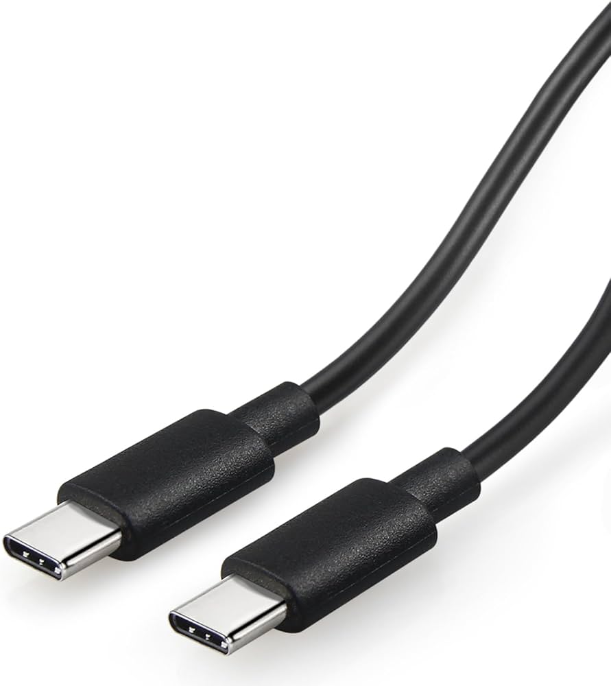 Samsung USB Type-C to Type-C Fast Charging Cable (1 Meter) – High Speed Charging & Data Sync Cable