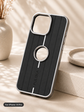 Premium Puloka Design Back Cover for iPhone 14 Pro – Luxury Protective Case