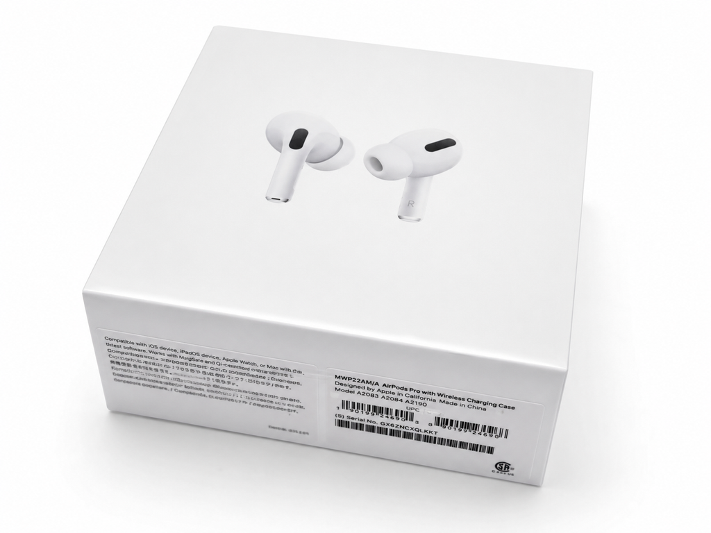 Pro Wireless Earbuds Type-C Edition – Compatible with Apple & Android Devices