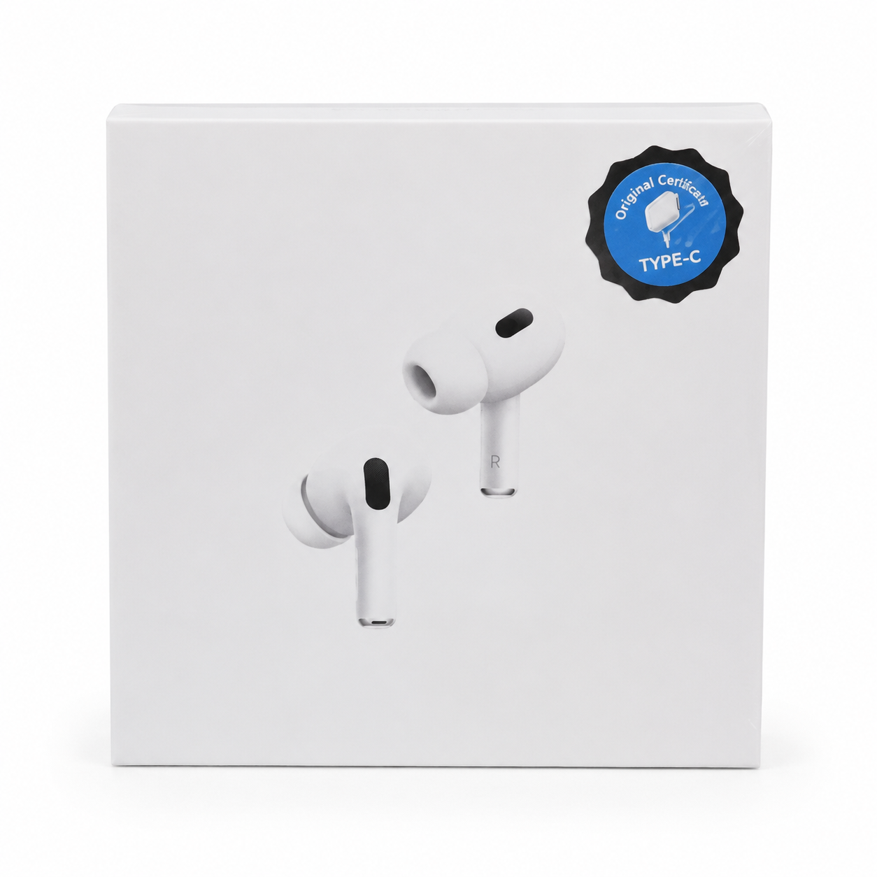 Pro Wireless Earbuds Type-C Edition – Compatible with Apple & Android Devices