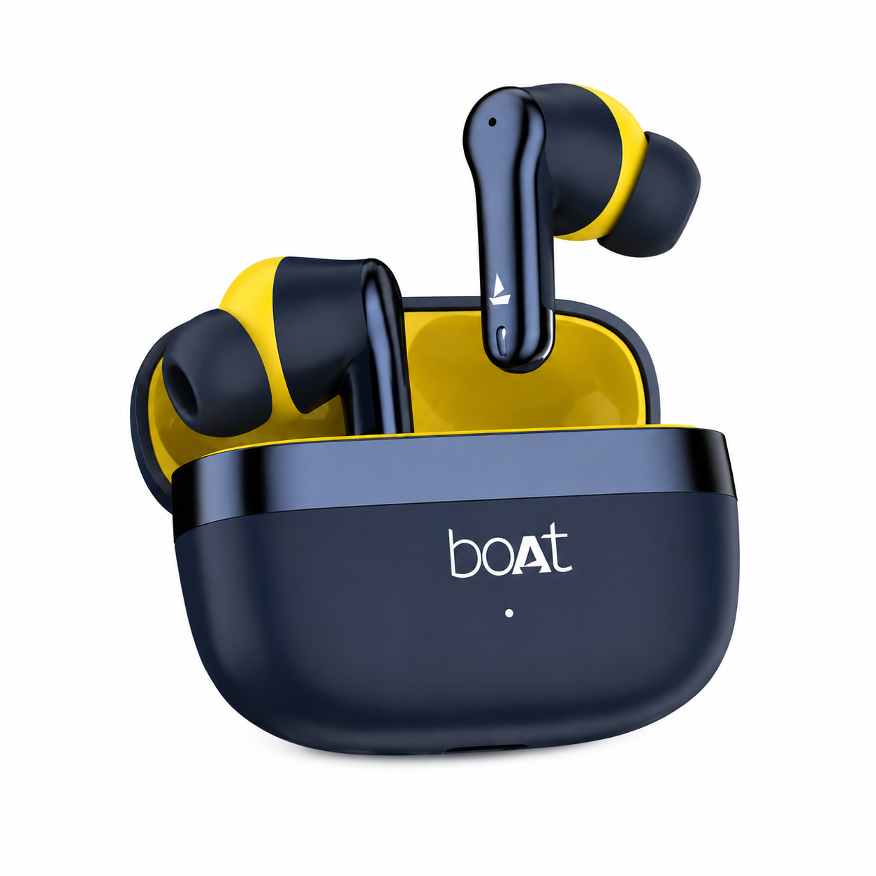BoAt Nirvana Prime ANC True Wireless Earbuds – 120 Hours Playback