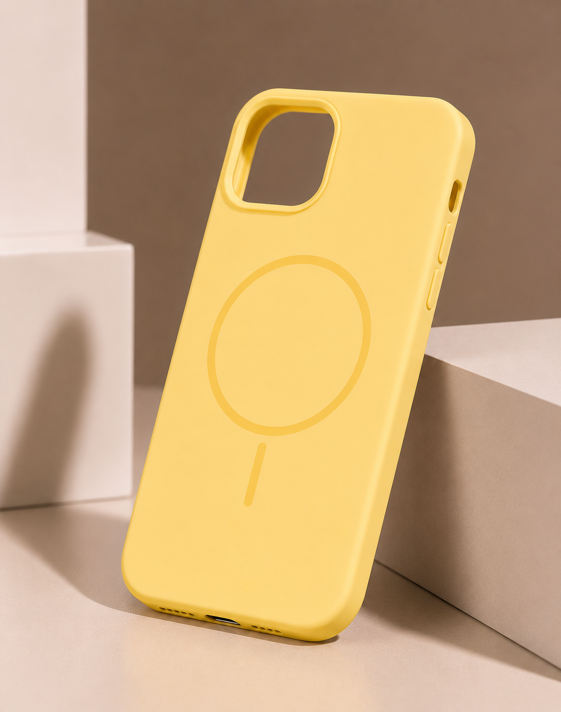 iPhone 13 MagSafe Compatible Back Cover