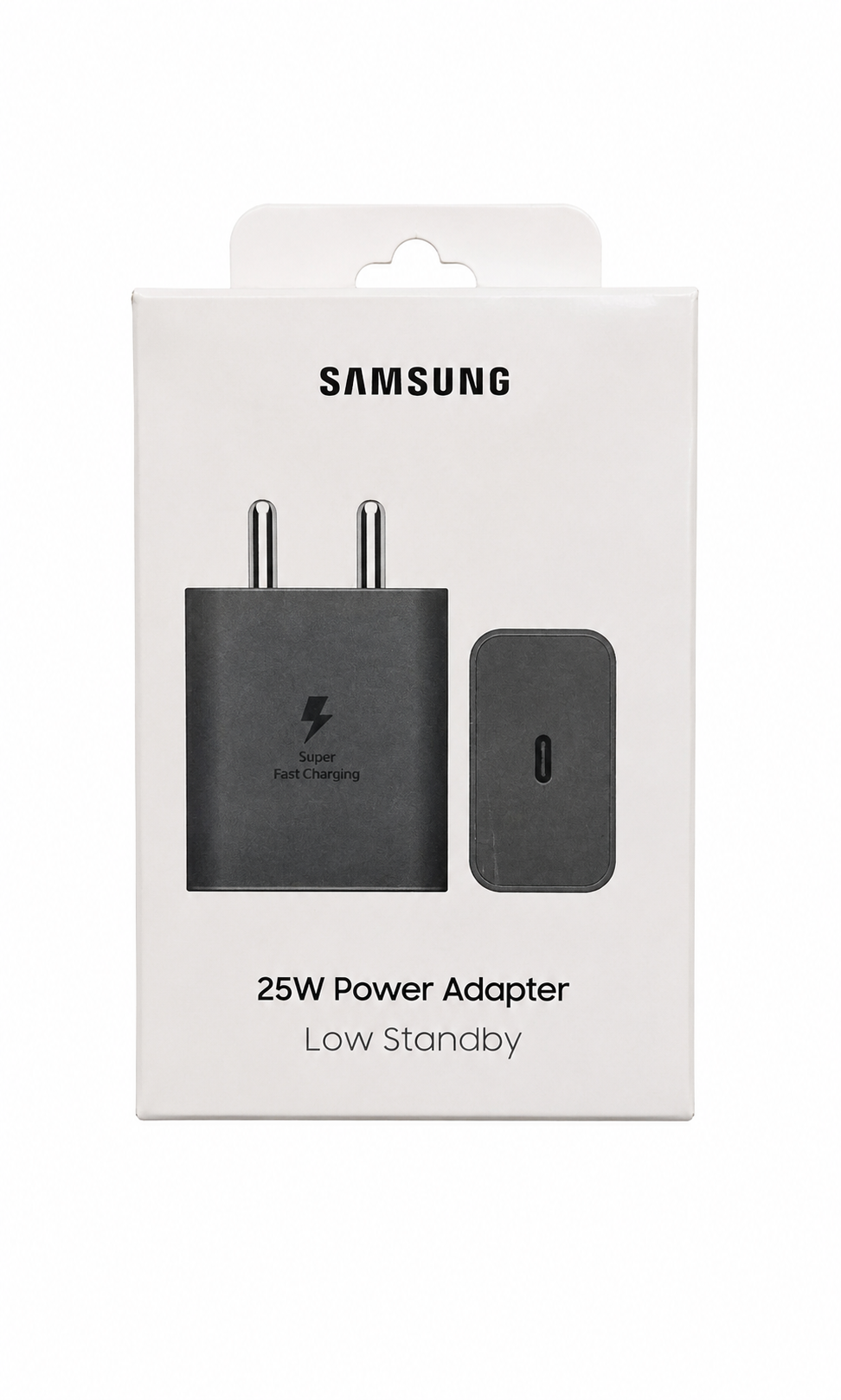 Samsung 25W Super Fast Charging Power Adapter (Adapter Only)