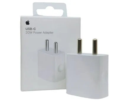 20W Fast Charging Adapter with NFC Chip – Compatible with Apple Devices