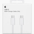 USB-C to USB-C Fast Charging Cable (1 Meter) – Compatible with Apple iPhone, iPad, MacBook & USB-C Devices