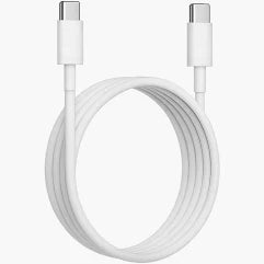 USB-C to USB-C Fast Charging Cable (1 Meter) – Compatible with Apple iPhone, iPad, MacBook & USB-C Devices